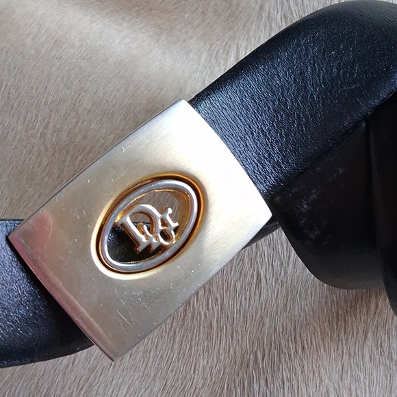 Vintage DIOR Belt - Picture 13 of 16